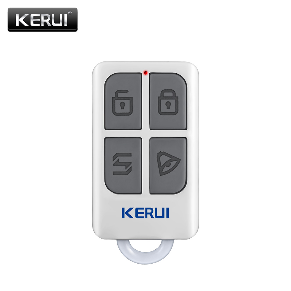 Home Security Company - KERUI Wireless High-Performance Portable Remote Control