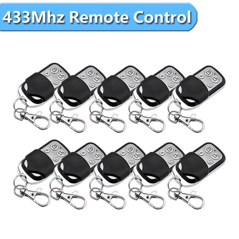 Home Security Company - 433MHz Wireless Remote Control Disarm Arm