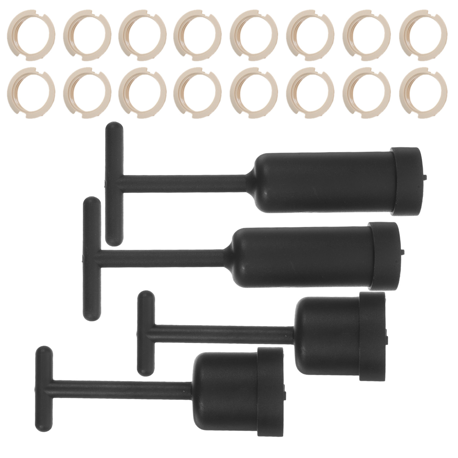 Home Security Ring - 1Set Lampshade Fixing Ring for G9