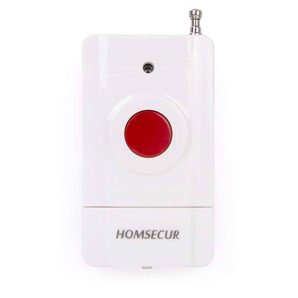 Home Security Company - A5 Wireless Emergency Panic Button 433MHz