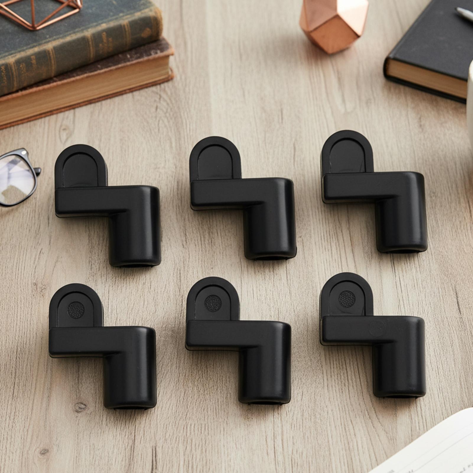 Window Screen Clips 3/8-Inch L - Home Security Ring review and price