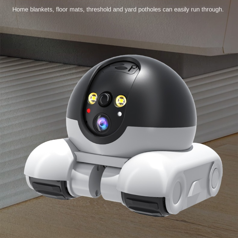 2MP IP Camera 5G WiFi Smart Ho - Home Security Robots review and price
