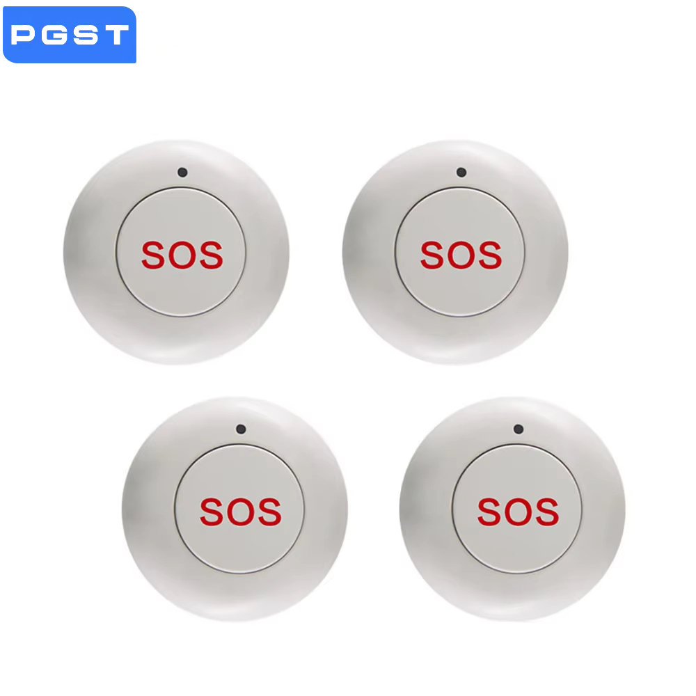 Wireless SOS Button Smart Home - Home Security Company review and price