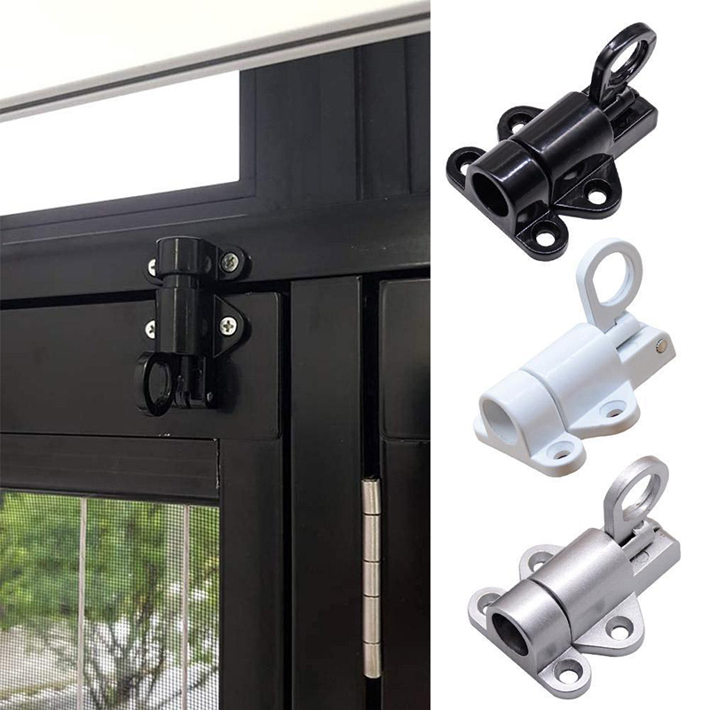 /PFU/Door Bolt Latch Home Wind - Home Security Ring review and price