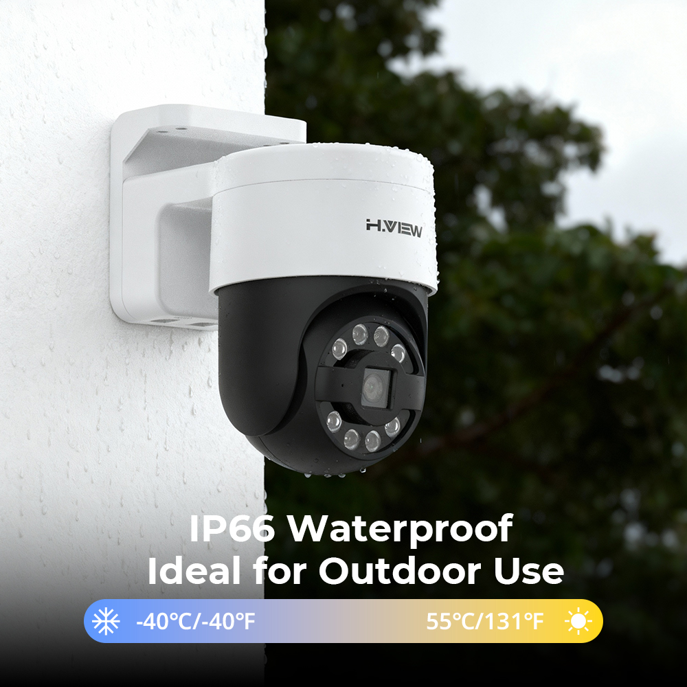 H.view 8Ch 4K 5MP 8MP Cctv Sec - Home Security Network review and price