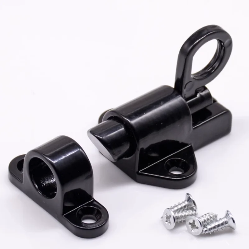 Automatic Door Bolt Latch Home - Home Security Ring review and price