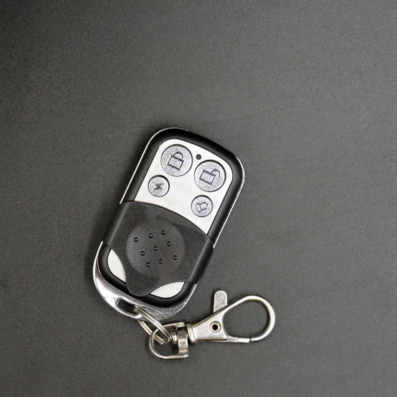 433MHz Wireless Remote Control - Home Security Company review and price