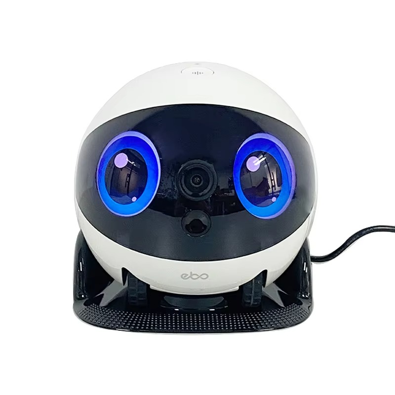 Camera Robot Dog Cat Baby 3K H - Home Security Robots review and price