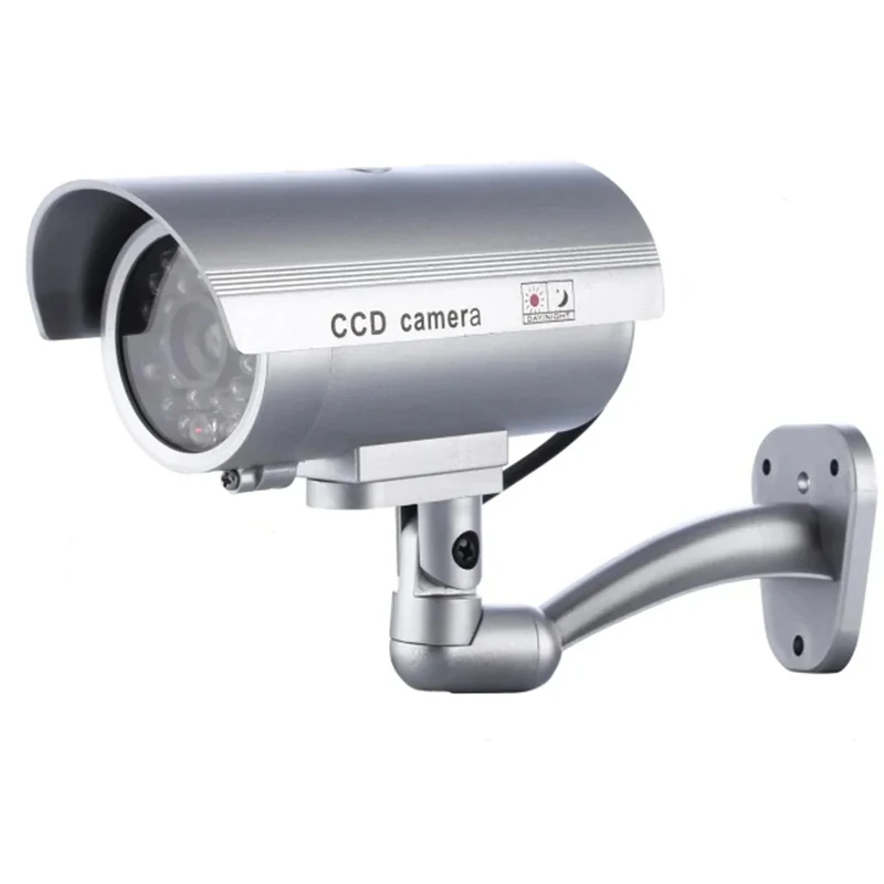 Simulation Fake Bullet Camera  - Home Security Company review and price