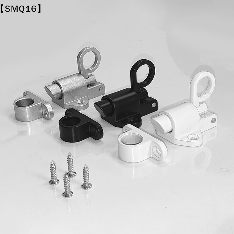 Automatic Door Bolt Latch Home - Home Security Ring review and price
