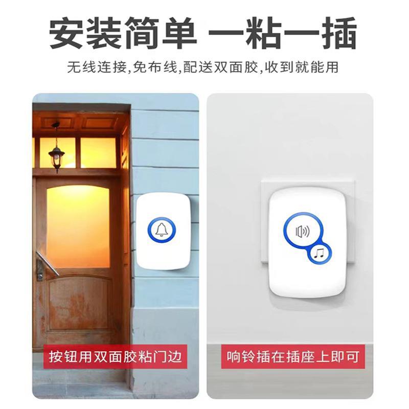 Wireless Alarm Guest Welcome C - Home Security Ring review and price