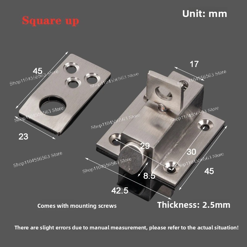 Stainless Steel Pull Ring Spri - Home Security Ring review and price