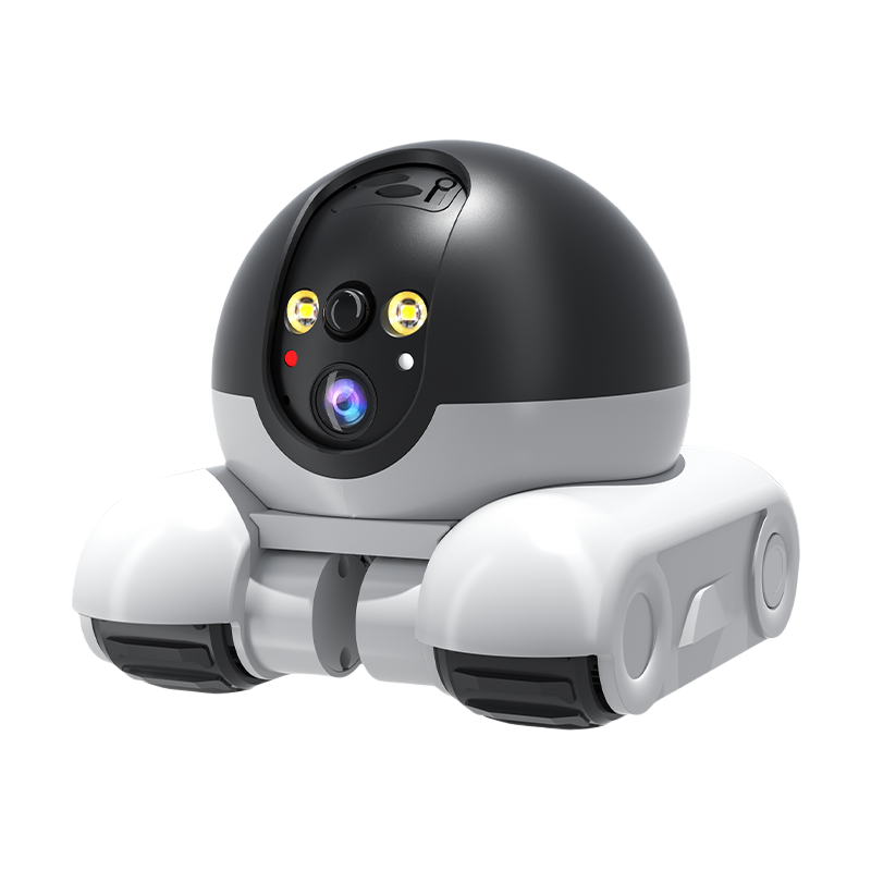 1080P HD Camera Auto Tracking  - Home Security Robots review and price