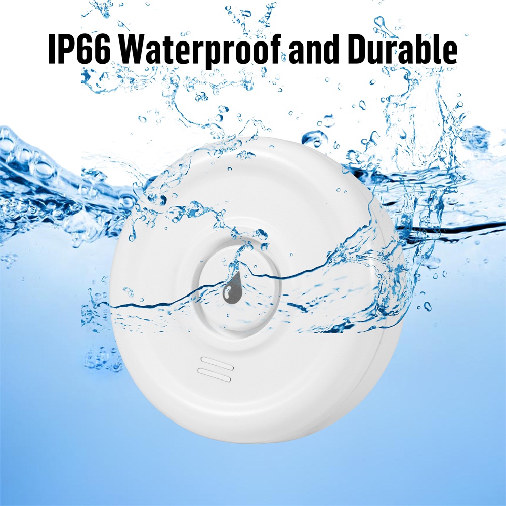 Fuers Water Leakage Detector S - Home Security Network review and price