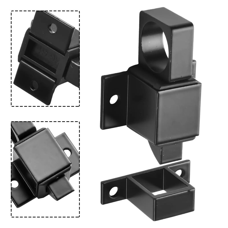 Aluminum Alloy Automatic Door  - Home Security Ring review and price
