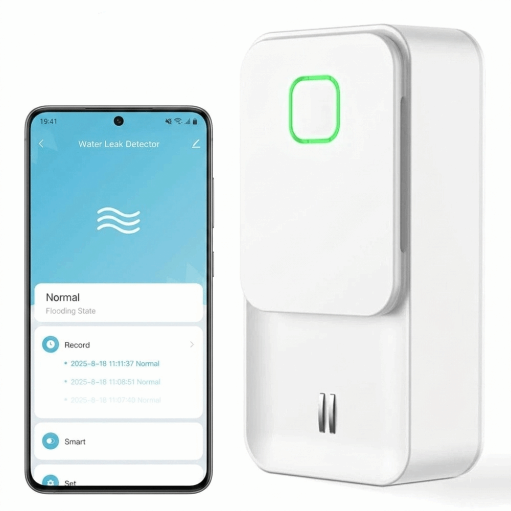 WiFi-Connected WiFi Water Imme - Home Security Network review and price