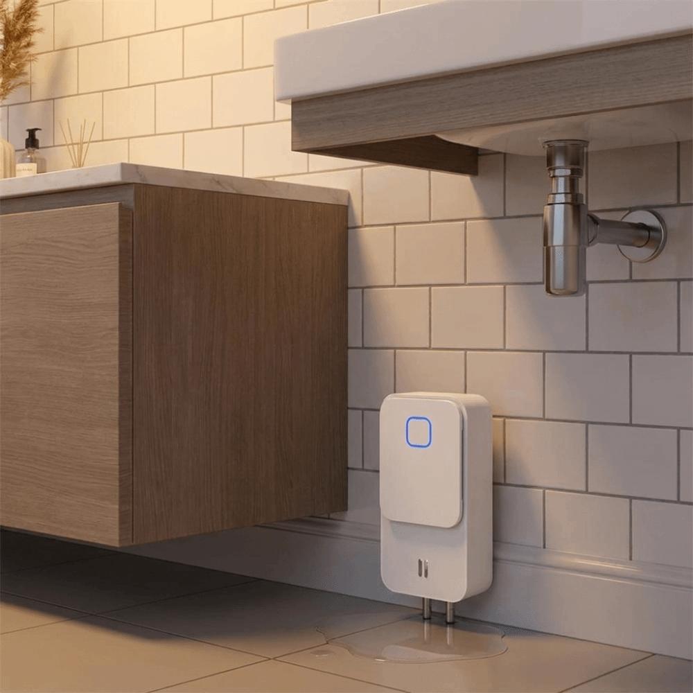 WiFi-Connected WiFi Water Imme - Home Security Network review and price