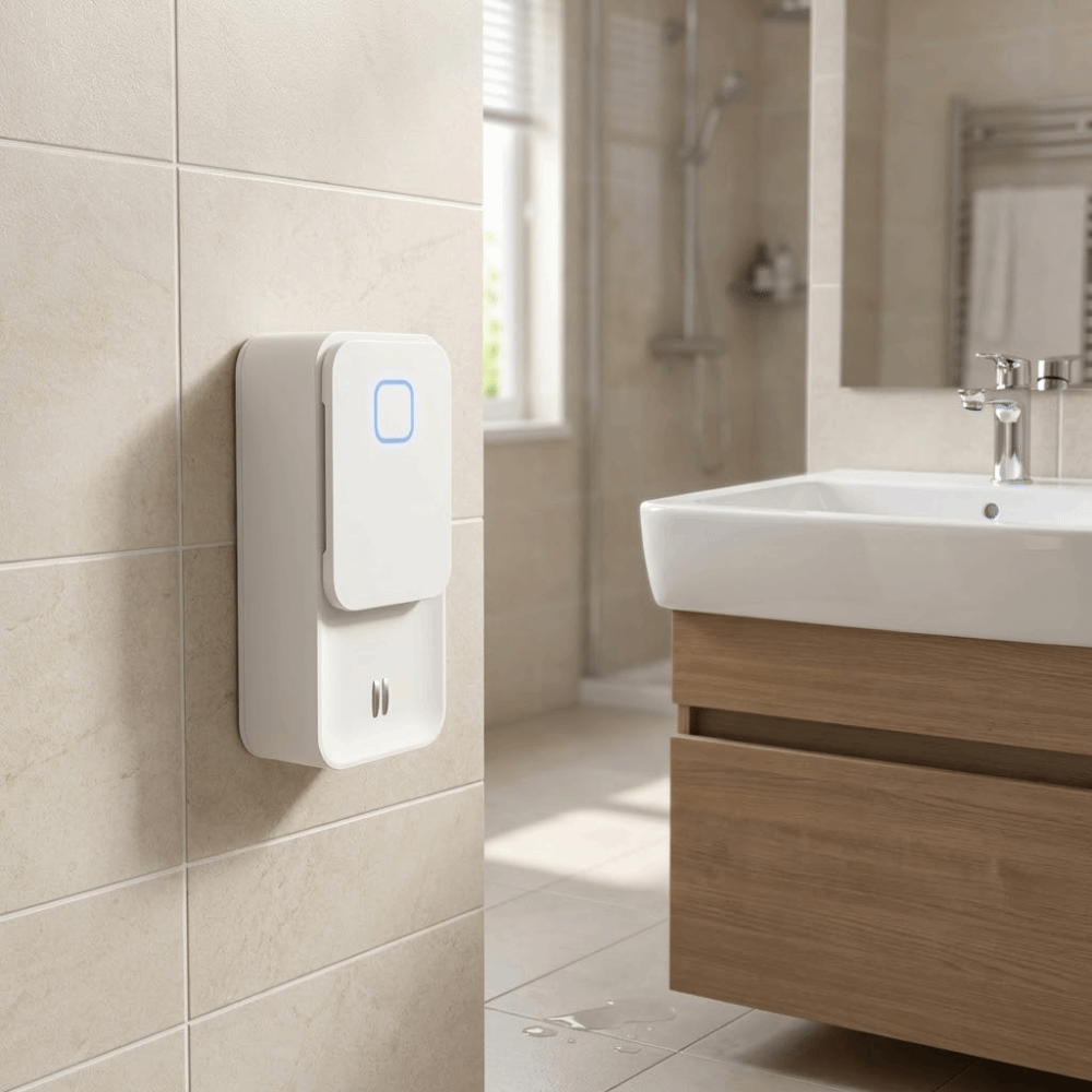 WiFi-Connected WiFi Water Imme - Home Security Network review and price