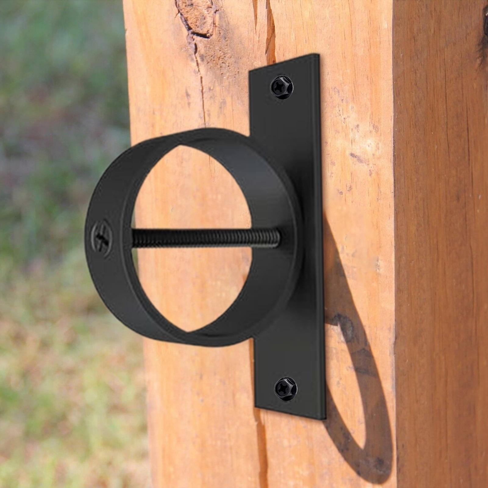Rope Support Holder for Docks  - Home Security Ring review and price