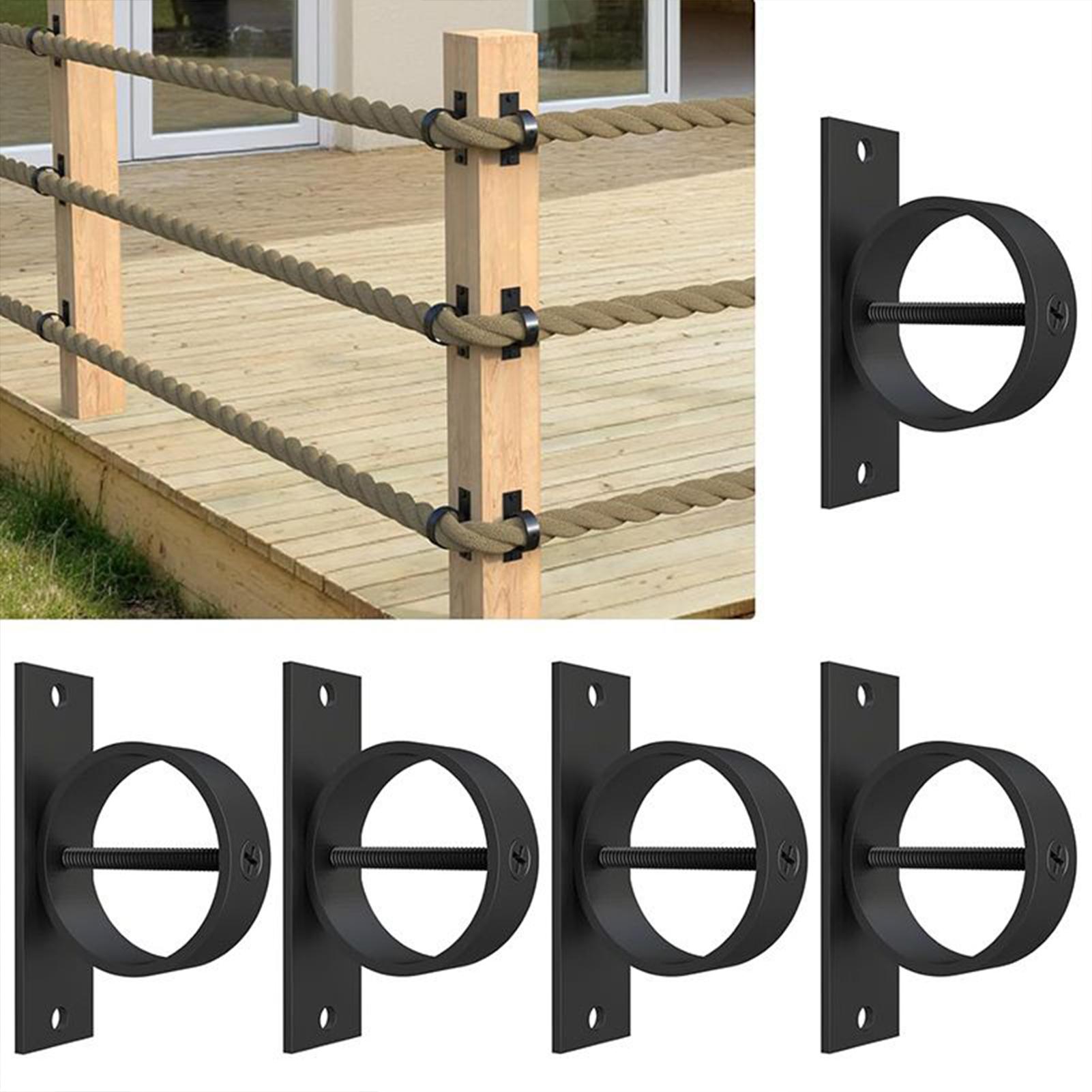 Rope Support Holder for Docks  - Home Security Ring review and price