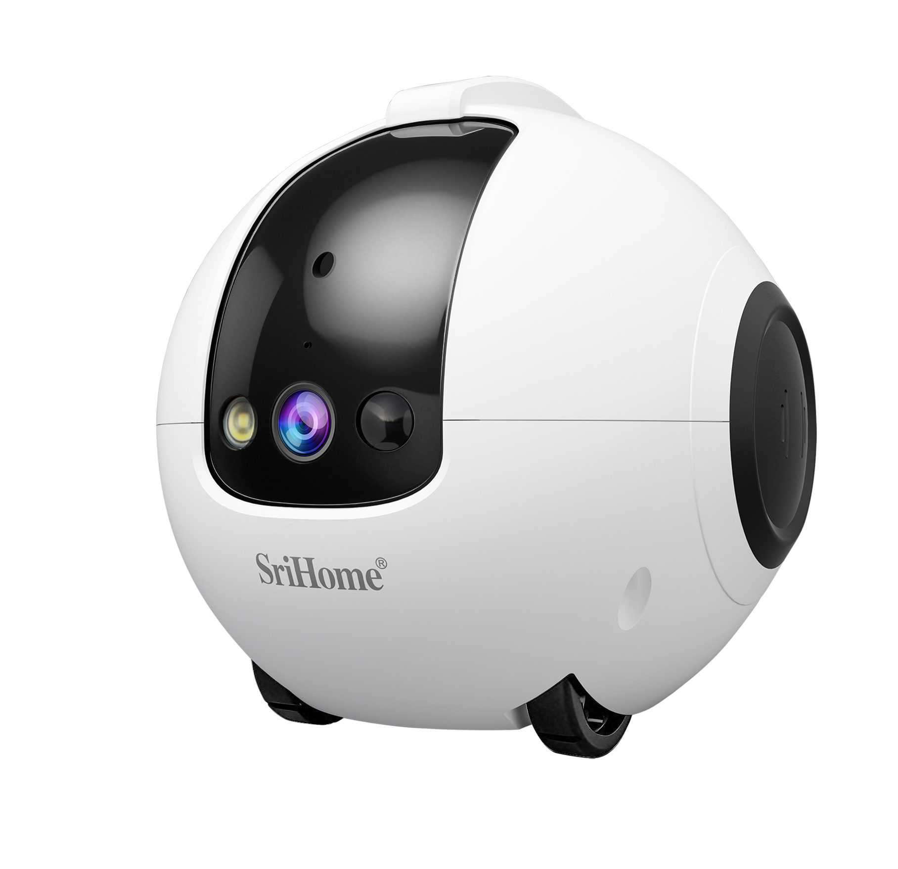 4MP Srihome APP Mobile Guard R - Home Security Robots review and price