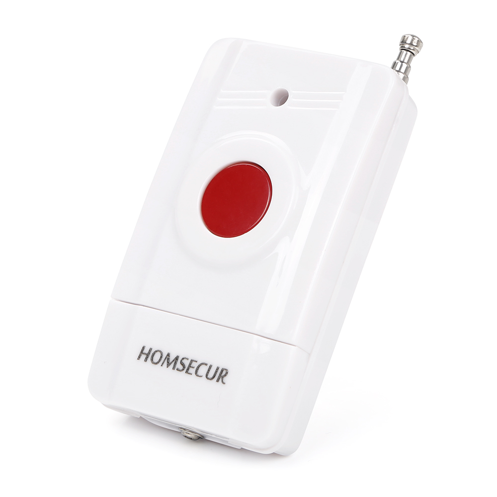 A5 Wireless Emergency Panic Bu - Home Security Company review and price