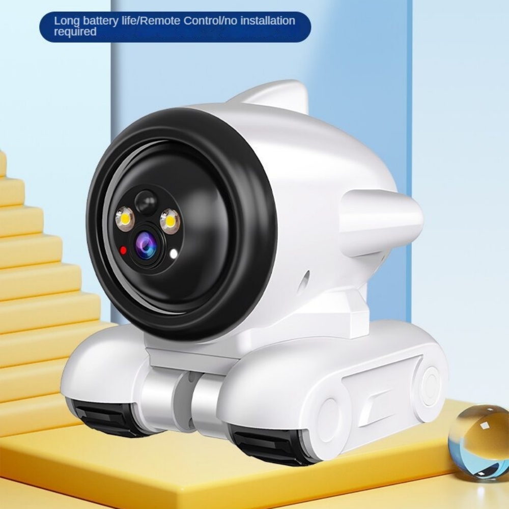 NCZOBOE Smart Home Security Tw - Home Security Robots review and price