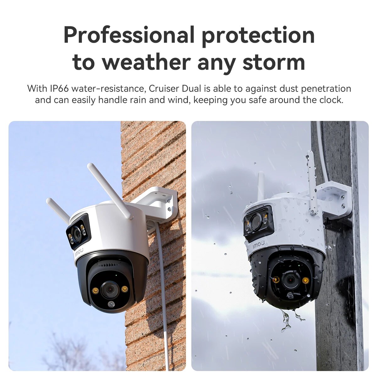 IMOU Outdoor PT Security Camer - Home Security Network review and price