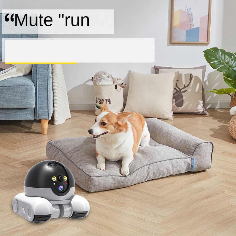 New 1080P HD WIFI Camera PTZ I - Home Security Robots review and price