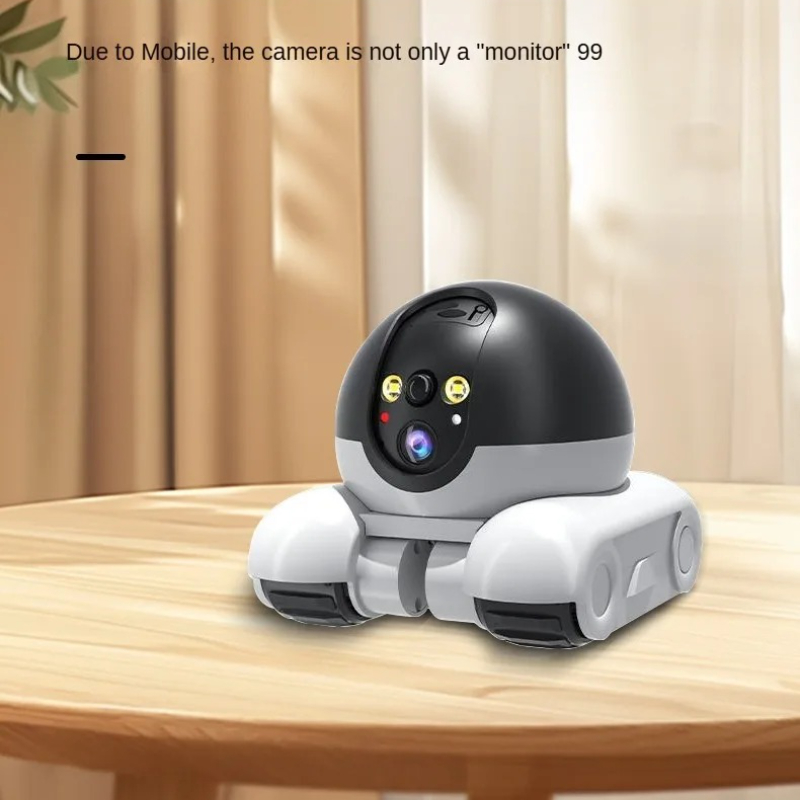 New 1080P HD WIFI Camera PTZ I - Home Security Robots review and price