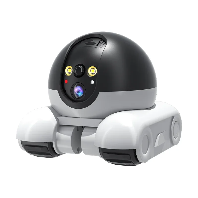 Pet Mobile Camera HD 4MP 4K WI - Home Security Robots review and price