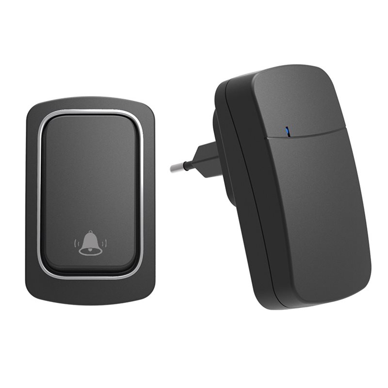 2X Self Powered Wireless Doorb - Home Security Ring review and price