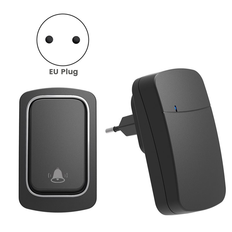 2X Self Powered Wireless Doorb - Home Security Ring review and price