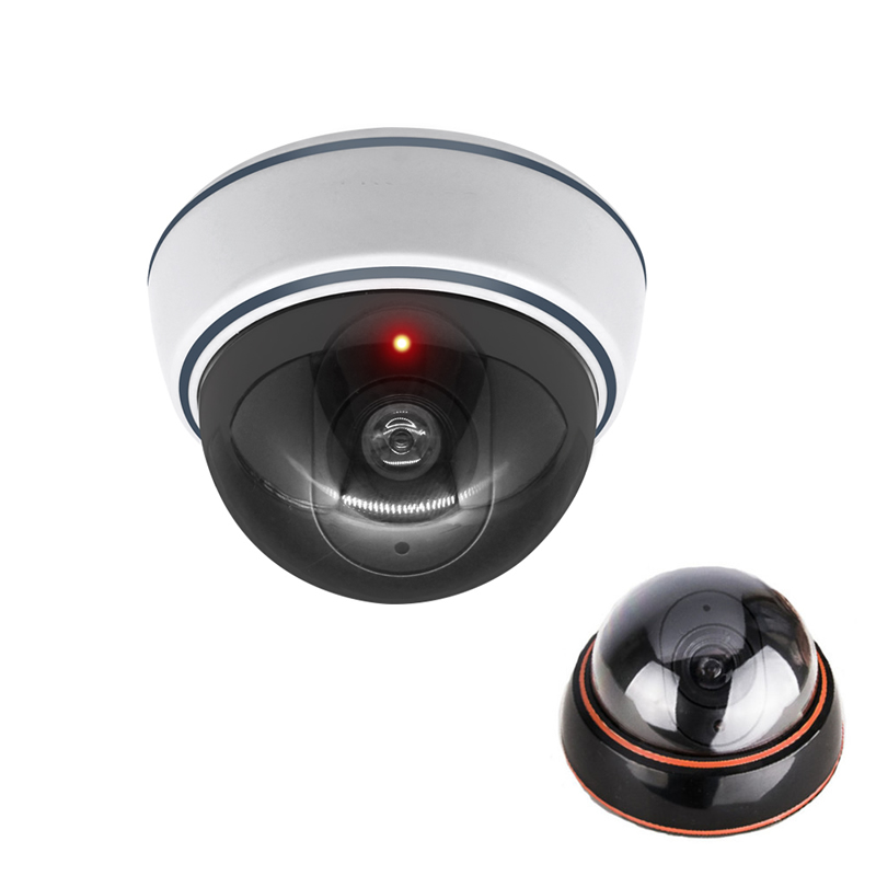 Creative Black/White Fake Dome - Home Security Company review and price